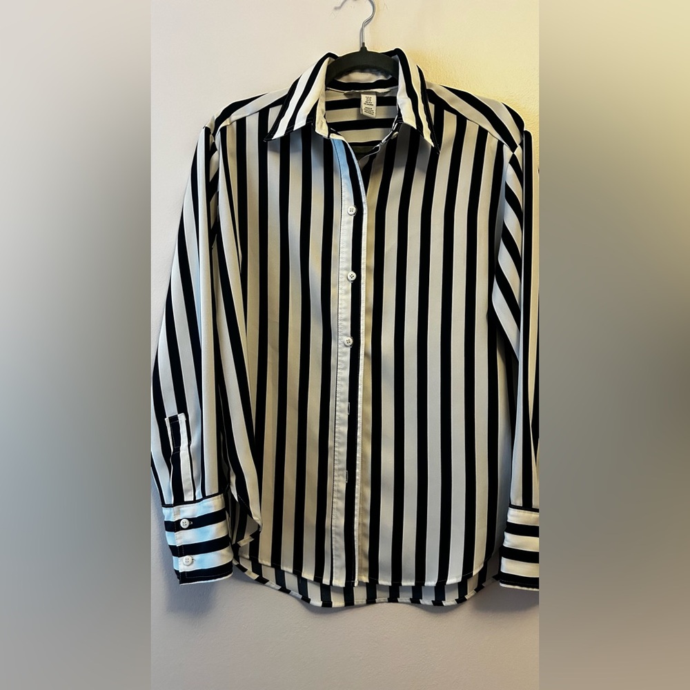 H&M Striped women’s Shirt